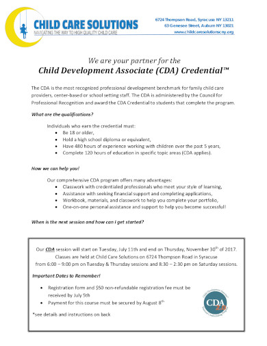 sample child care letterhead template