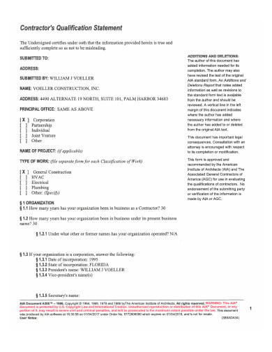 sample-contractor-qualification-statement-template