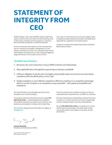 sample-statement-of-integrity-from-ceo-