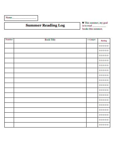 sample-summer-reading-log