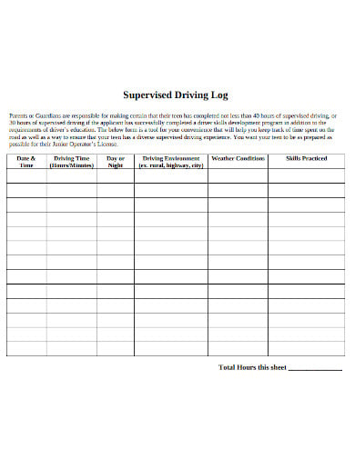 sample-supervised-driving-log-template