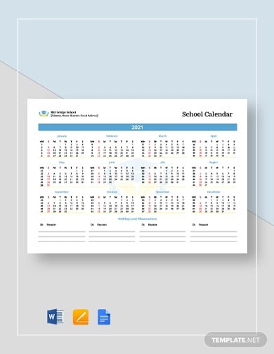 school-calendar-template