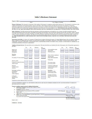 25-disclosure-statement-templates-in-pdf-doc