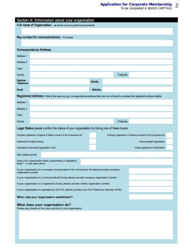 standard-charity-membership-application-form