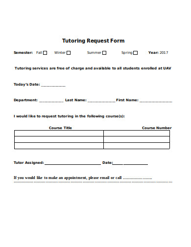 tutoring-request-form-in-doc-template