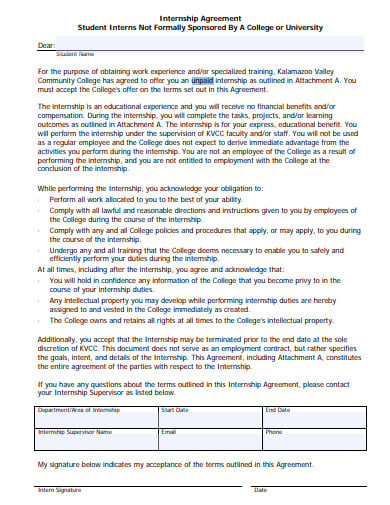 unpaid-internship-agreement-example