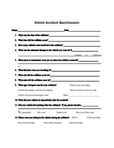 vehicle-accident-questionnaire-example