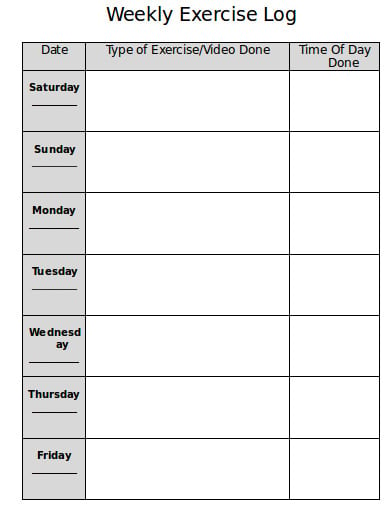 weekly-exercise-log-in-doc