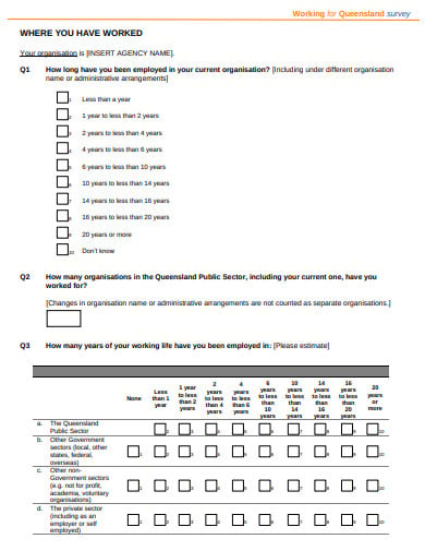 working-for-survey-questionnaire-template