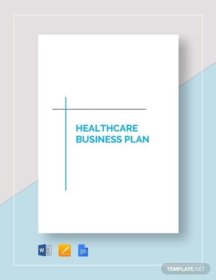 healthcare business plan writers