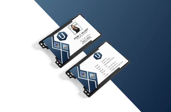 Blank Business Cards Mockup Stock Illustration - Download Image Now -  Template, Business Card, Playing Card - iStock