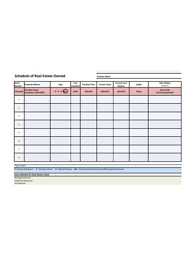 weekly-real-estate-schedule-template