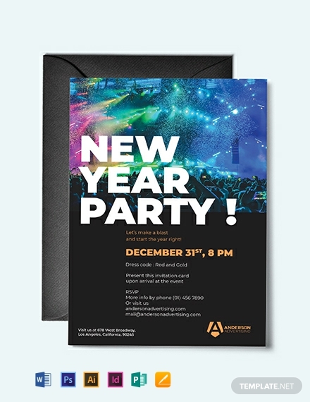 advertising-agency-invitations-template