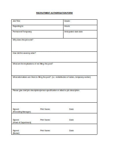 agency-recruitment-authorisation-form