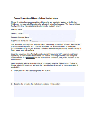 agency-student-evaluation-form-in-pdf