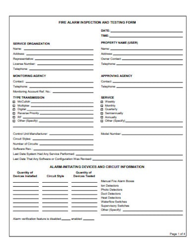 10-free-alarm-system-report-form-templates-in-pdf-doc