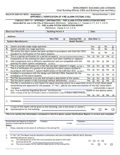 10-free-alarm-system-report-form-templates-in-pdf-doc