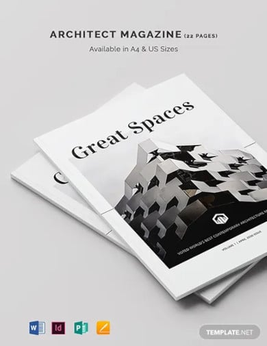 architect-magazine-template