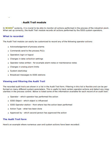 11-audit-trail-templates-in-pdf-doc