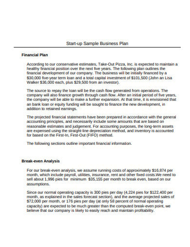 business-investment-financial-plan-template
