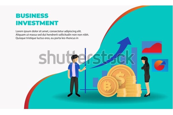 business investment invitation template