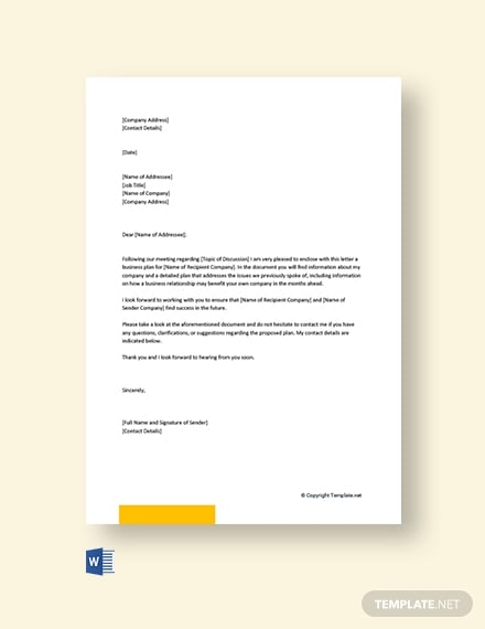 business-plan-cover-letter