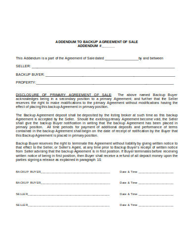 10+ Buyer Agency Agreement Templates in PDF | DOC