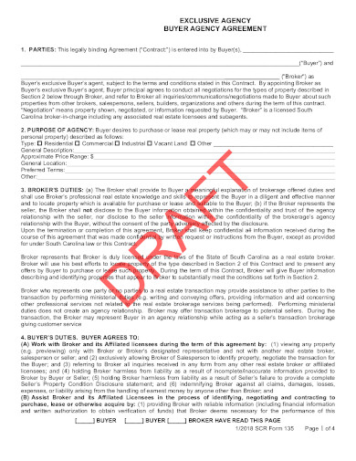 10-exclusive-agency-agreement-templates-in-pdf-word