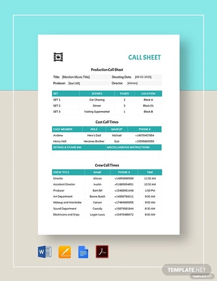 call-sheet-template