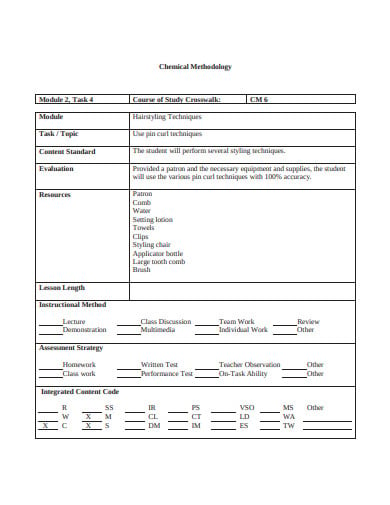 chemical-costmetology-lesson-plan-template
