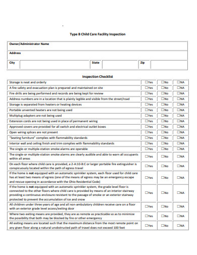 11-child-care-inspection-checklist-templates-in-pdf-doc