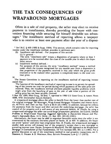 consequences-of-wraparound-mortgages