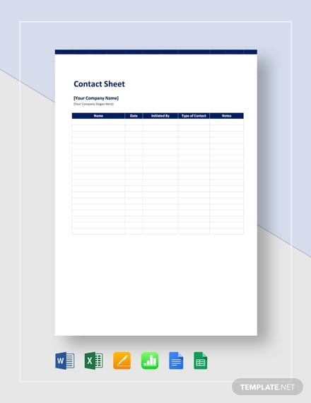 contact-sheet-template