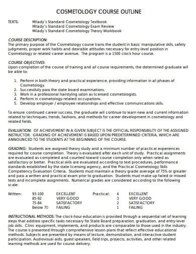 cosmetology-theory-lesson-plan-template