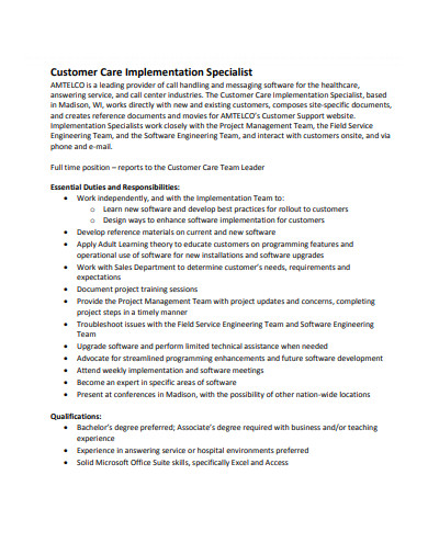 customer-care-implementation-specialist-