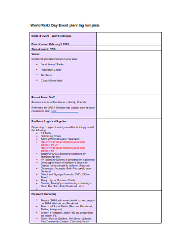 day-event-planning-template