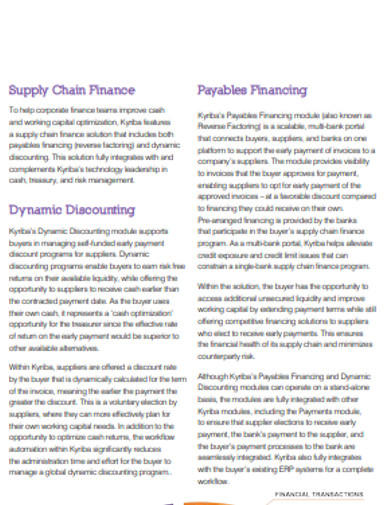 dynamic-supply-chain-finance