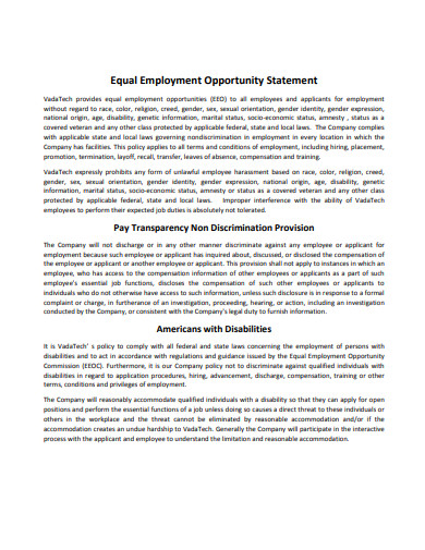 employment-opportunity-statement