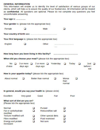 10-food-survey-questionnaire-templates-in-pdf-ms-word-pages