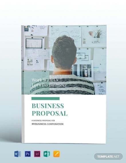 free-business-proposal-template
