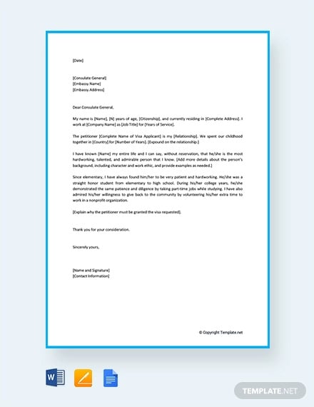 Letter Of Recommendation Template For Immigration from images.template.net