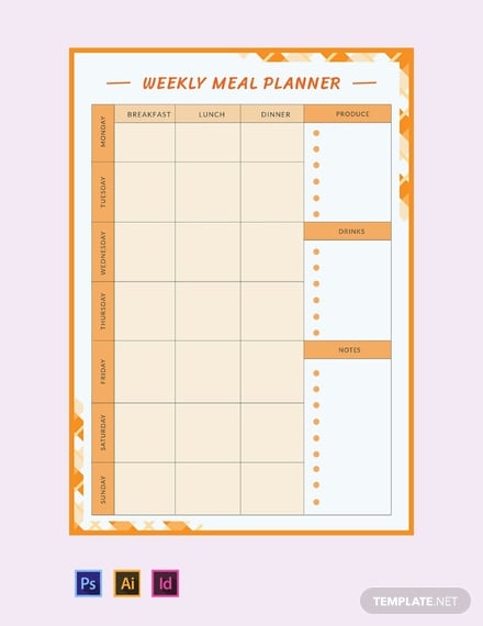 free-weekly-meal-planner-template
