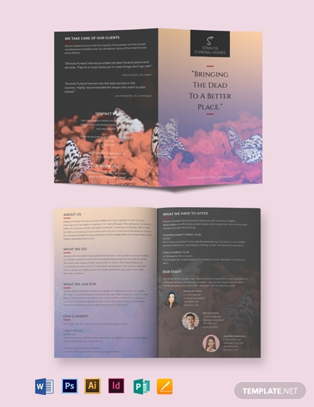 funeral-pre-planning-bi-fold-brochure-template