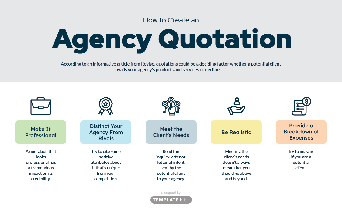 quotation template indesign free quotation template indesign free