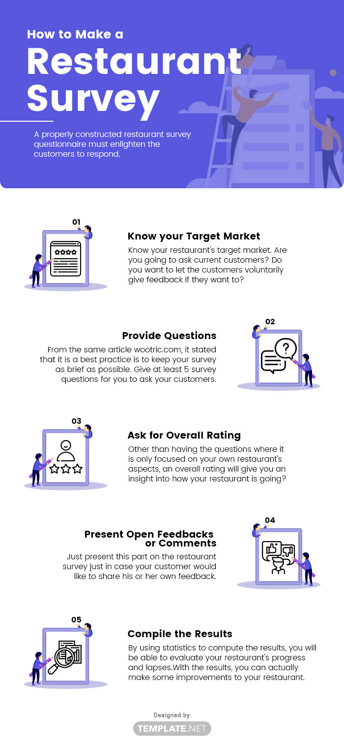 FREE Restaurant Survey Template Download In Word Google Docs Excel 