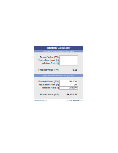 10-inflation-calculator-templates-in-xls