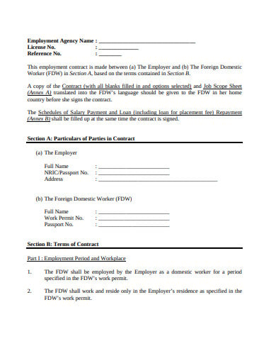 job-agency-contract-template-in-pdf
