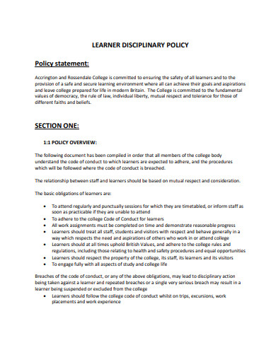 11-disciplinary-statement-templates-in-pdf-doc