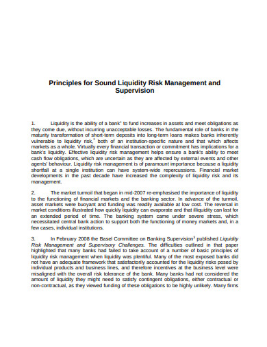 liquidity-risk-management-and-supervision-template