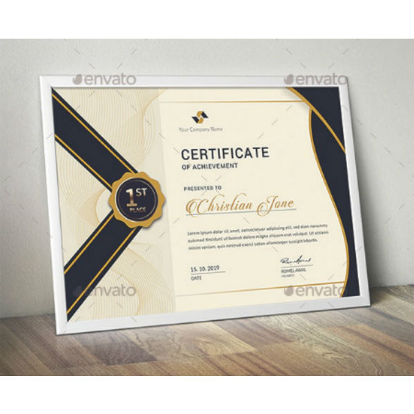 modern-certificate-of-achievement-template